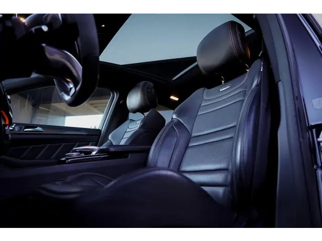 Mercedes-Benz GLE Coupé AMG 63 S 4MATIC 2016 Benzine 2