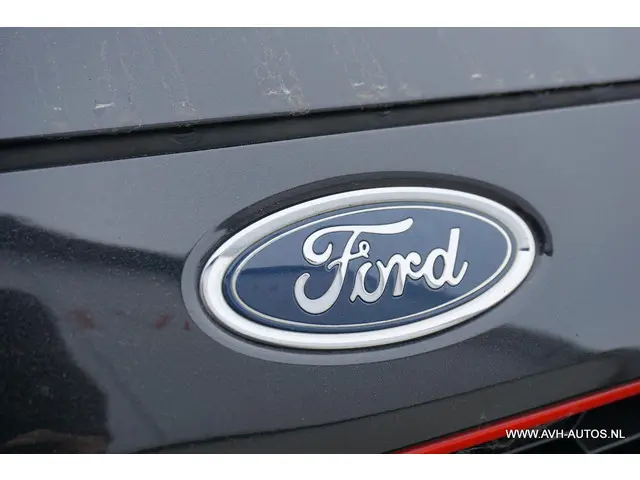 Ford Fiesta 1.0 EcoBoost Black Edition 2015 Benzine 9