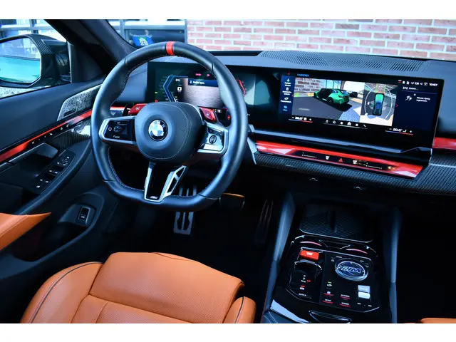 BMW M5 5-serie Touring 2024 Hybride Benzine 3