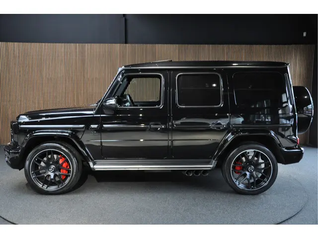 Mercedes-Benz G-Klasse G63 AMG 2020 Benzine 8