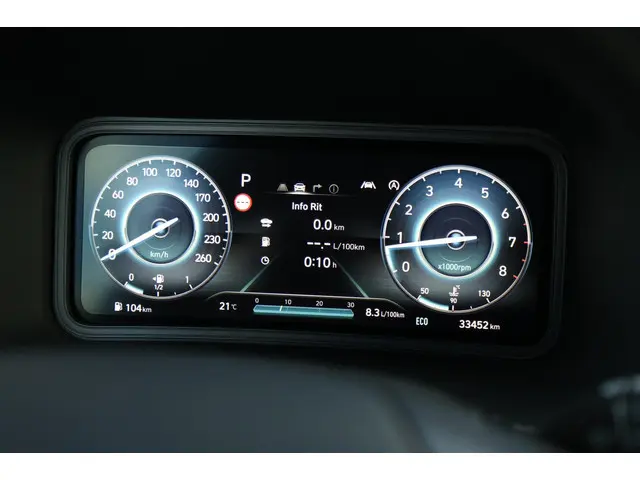 Hyundai Kona 1.6 Turbo 197 Pk 4WD Uniek! 2022 Benzine 24
