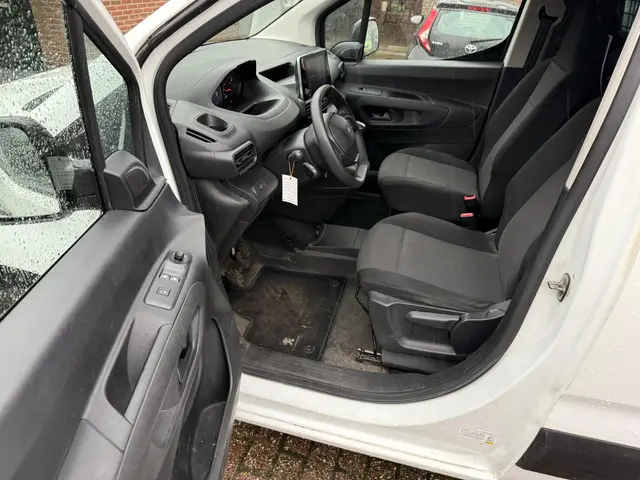 Peugeot Partner 1.2 PureTech Premium 2021 Benzine 5