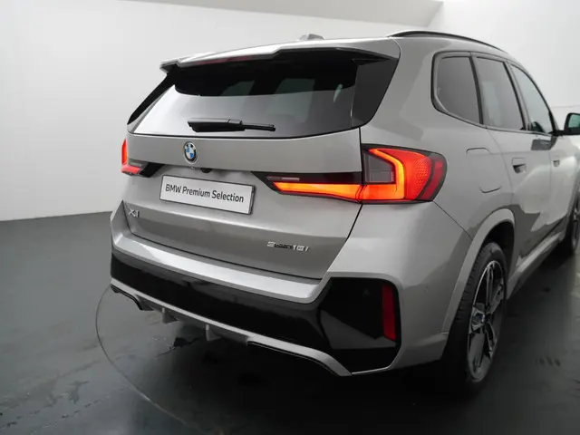 BMW X1 sDrive18i 2025 Benzine 30