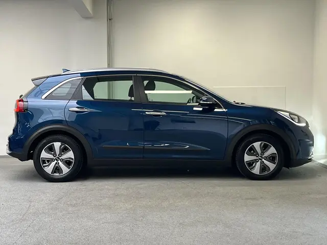Kia Niro 1.6 GDi Hybrid DynamicLine 2018 Hybride Benzine 9