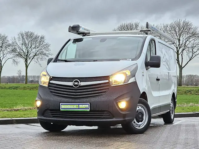 Opel Vivaro 1.6 2016 Diesel
