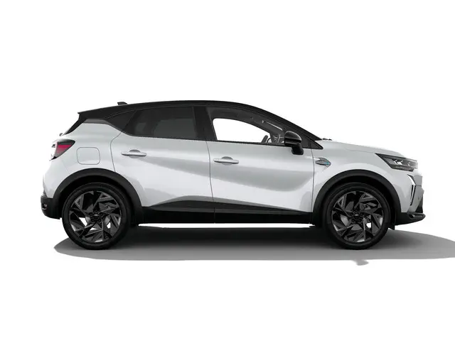 Renault Captur esprit Alpine 2026 Hybride Benzine 11