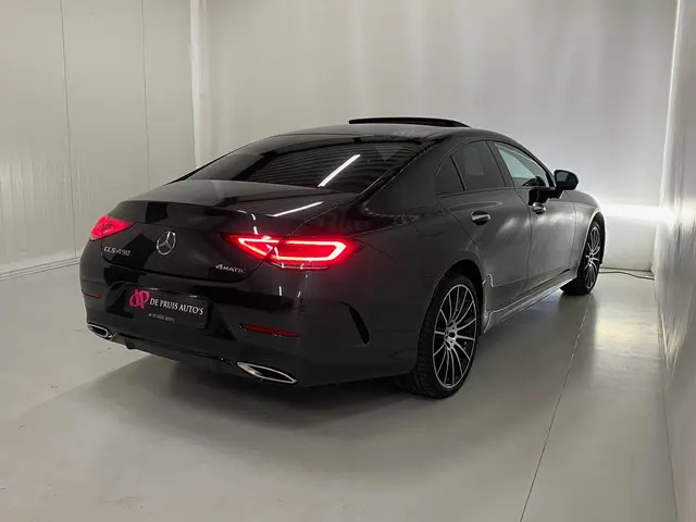 Mercedes-Benz CLS 450 4MATIC Premium Plus 2019 Benzine 34