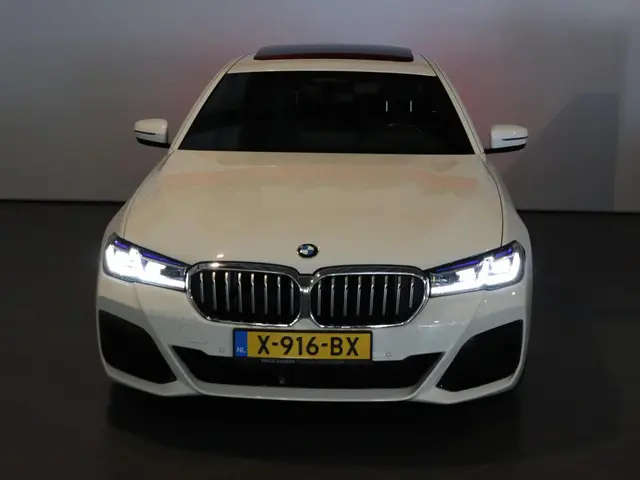 BMW 5 Serie 530d M-Sport 2023 Diesel 45