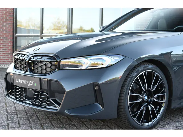 BMW 3 Serie Touring 320d M-Sport 2024 Diesel 21
