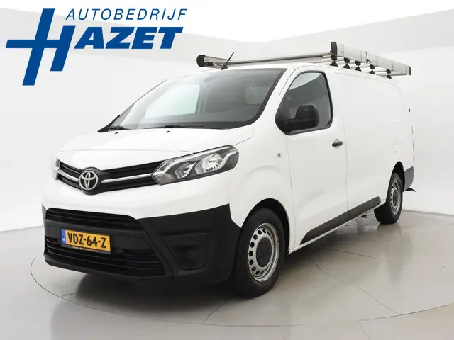 Toyota ProAce Worker 2.0 D-4D NAVIGATOR LONG 2020 Diesel