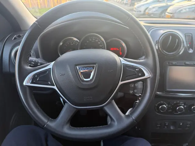 Dacia Logan MCV 0.9 TCe Laureate 2017 Benzine 11