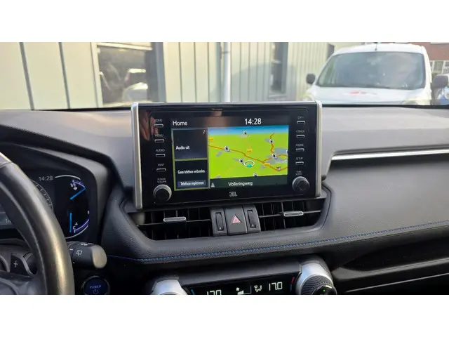 Toyota RAV4 2.5 Hybrid Bi-Tone 2020 Hybride Benzine 12