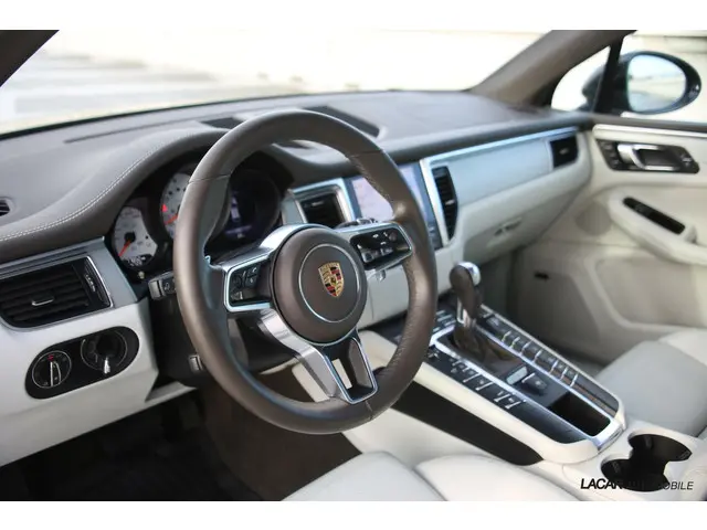 Porsche Macan 3.0 S I 360° I Bose I Pano 2018 Benzine 4