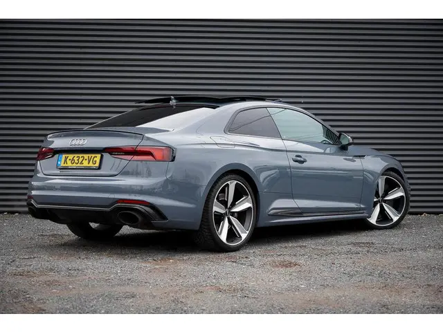 Audi RS5 A5 Coupé 2.9 TFSI quattro 2018 Benzine 4