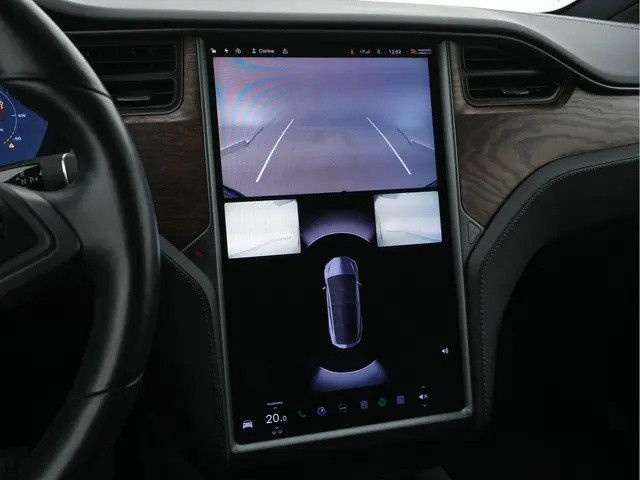 Tesla Model X 100D AWD [ 3-Fase ] 2018 Elektrisch 13