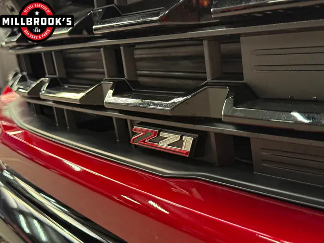 Chevrolet Silverado Trailboss 6.2 V8 2024 LPG/Gas 8