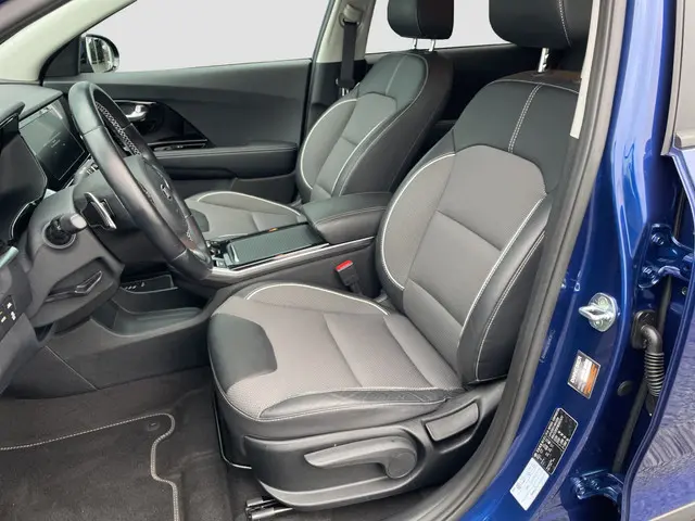 Kia e-Niro DynamicPlusLine 64 kWh 2021 Elektrisch 10