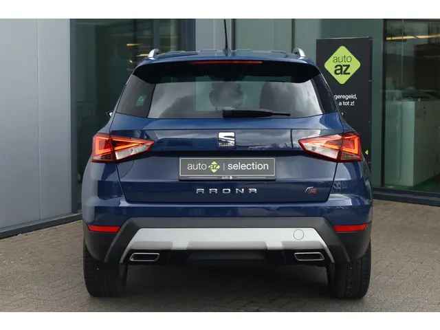 SEAT Arona 1.5 TSI EVO FR 2019 Benzine 9