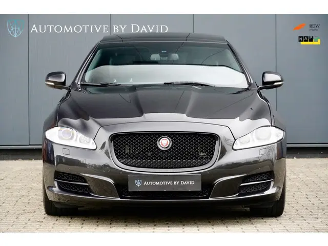 Jaguar XJ XJL 3.0 V6D 275 pk SUPERSPORT LWB 2014 Diesel 4