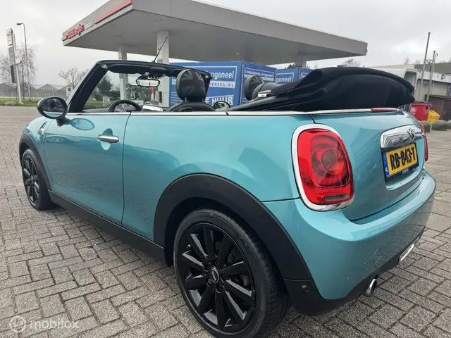 MINI Cooper Cabrio 1.5 Chili Business 2017 Benzine 7