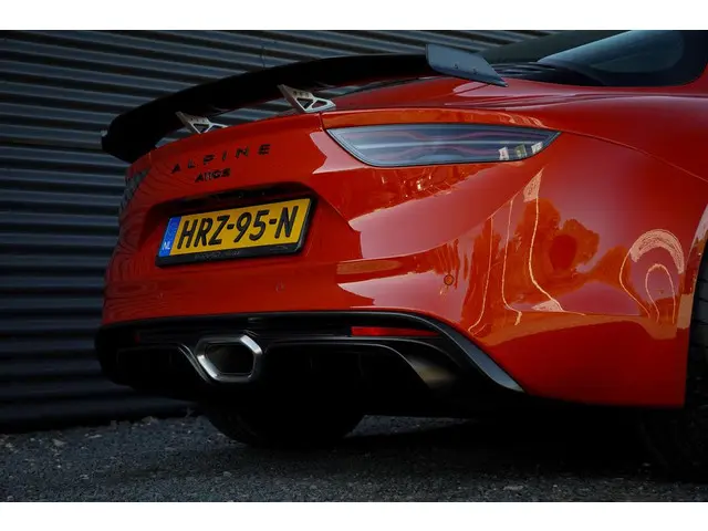 Alpine A110 1.8 Turbo S 2024 Benzine 39