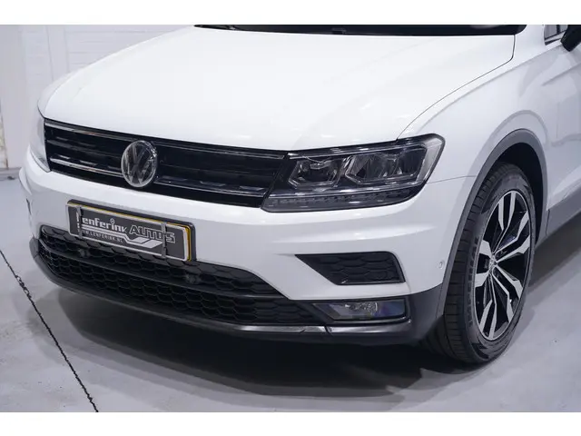 Volkswagen Tiguan 1.4 TSI ACT Comfortline 2019 Benzine 10