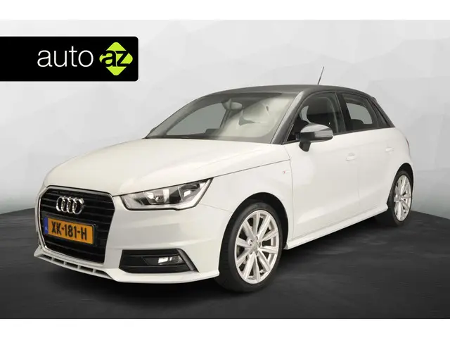 Audi A1 Sportback 1.0 TFSI Advance Sport 2018 Benzine
