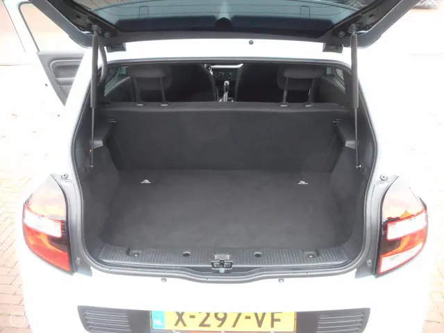 Renault Twingo 1.0 SCe Life 2018 Benzine 8