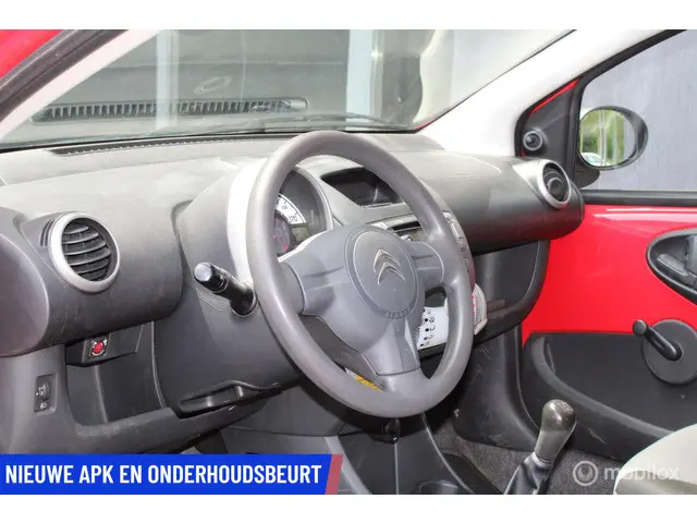 Citroën C1 1.0 Attraction Nieuwe APK 2014 Benzine 7