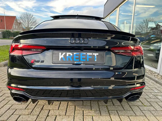 Audi RS5 A5 Sportback 2.9 TFSI quattro 2019 Benzine 9