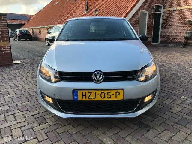 Volkswagen Polo 1.2 Match Cruise Airco 2013 Benzine 2