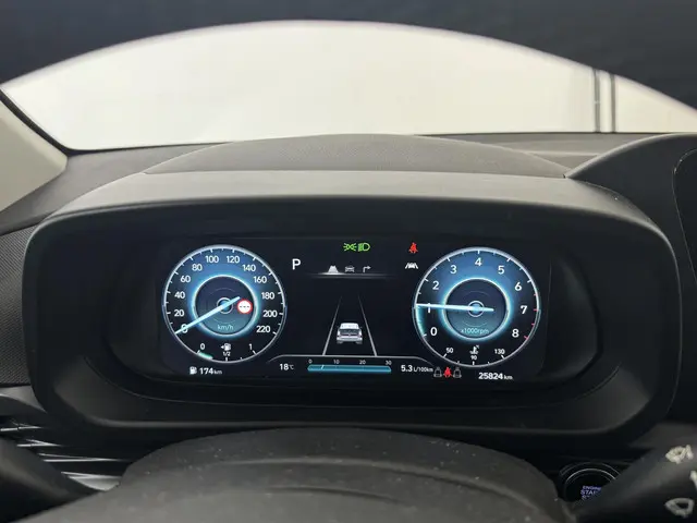 Hyundai Bayon 1.0 T-GDI Premium 2022 Benzine 5