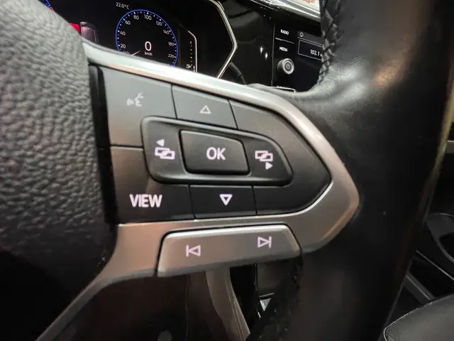 Volkswagen T-Cross 1.0 TSI Style AUTOMAAT 2019 Benzine 19