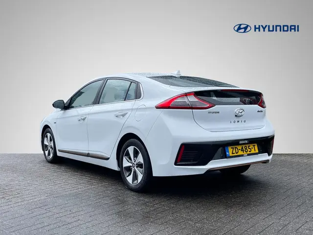 Hyundai IONIQ Premium EV 2019 Elektrisch 6