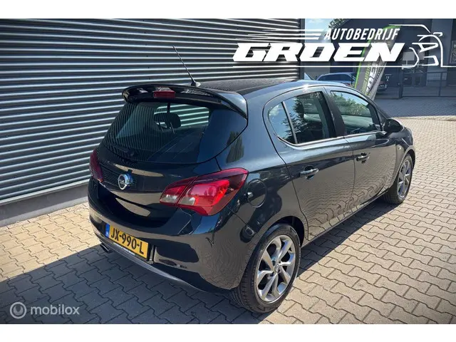 Opel Corsa 1.4 Edition 82.000 KM NLAUTO 2016 Benzine 9