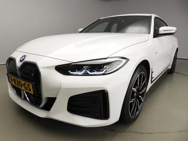 BMW i4 Gran Coupe eDrive40 2023 Elektrisch 45