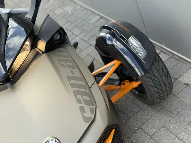 Can-Am Spyder F3 SE6 2019 Benzine 7