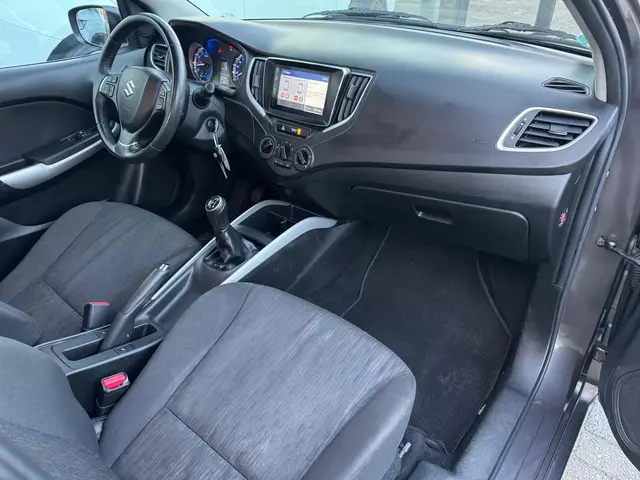 Suzuki Baleno 1.2 Dynamic 2017 Benzine 15