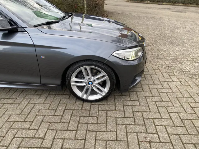 BMW 2 Serie Cabrio 220i M-Sport Leer 2016 Benzine 7