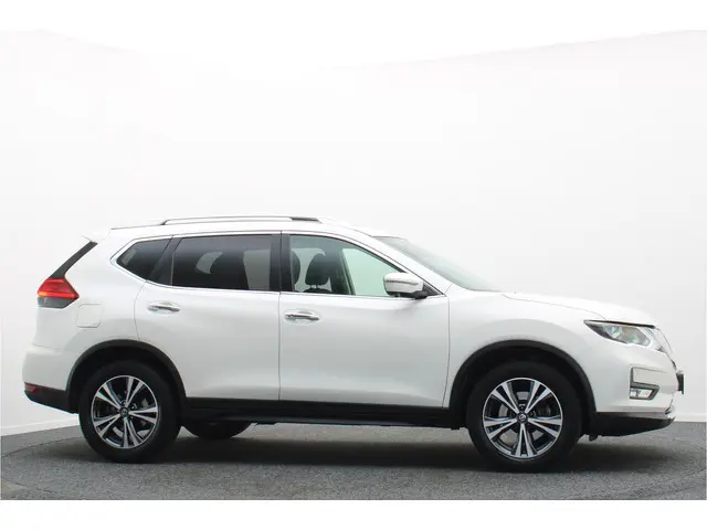 Nissan X-Trail 1.6 DIG-T N-Connecta 7p. 2018 Benzine 24