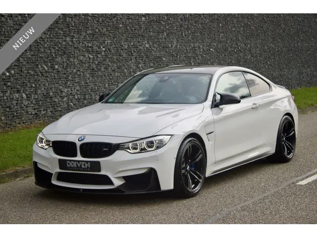BMW M4 4-serie Coupé 2014 Benzine