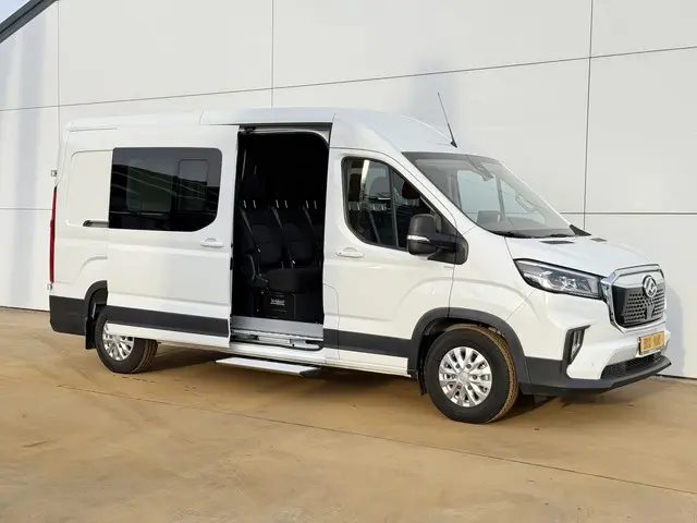 Maxus eDeliver9 89 kWh 2023 Elektrisch 6