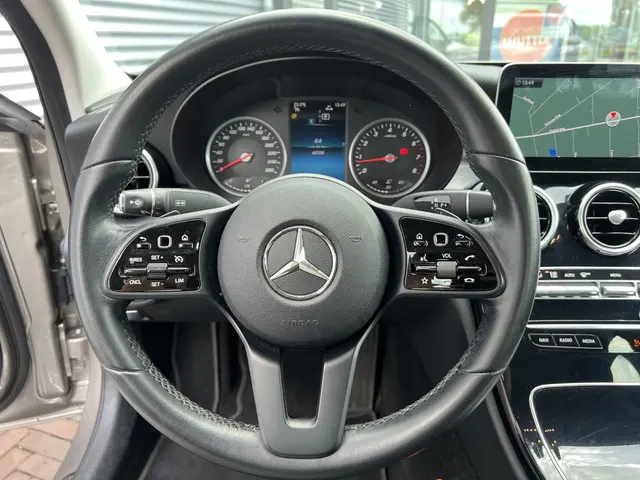 Mercedes-Benz C-Klasse Business Solution 2019 Benzine 23