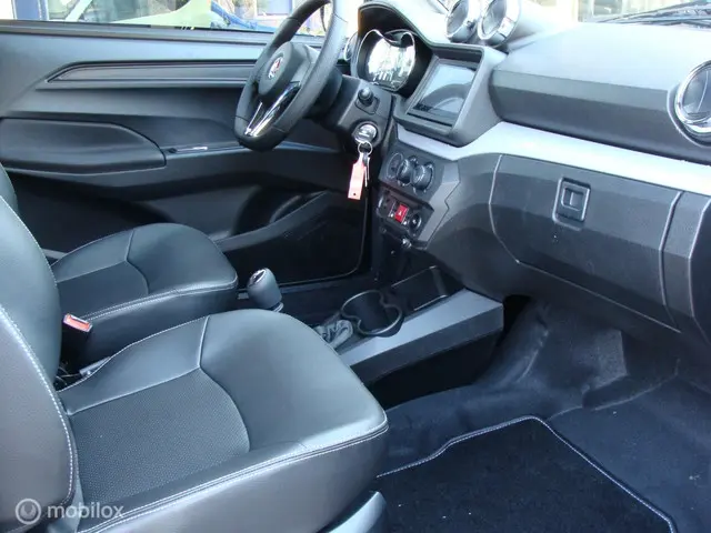 Aixam eCrossover Brommobiel SUV 2025 Elektrisch 13
