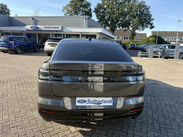 Ford Capri Extended Range RWD 77 kWh 2025 Elektrisch 3