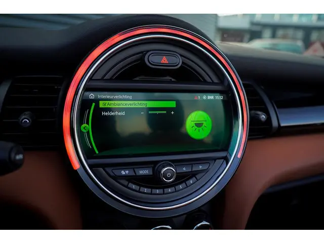 MINI Cooper S Cabrio Mini 2.0 Hammersmith 2021 Benzine 47