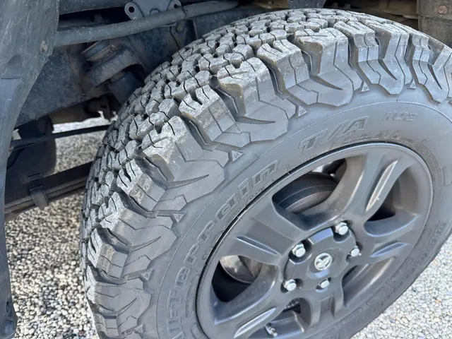 Toyota Tundra 5.7 V8 Double Cab 2013 LPG/Gas 30