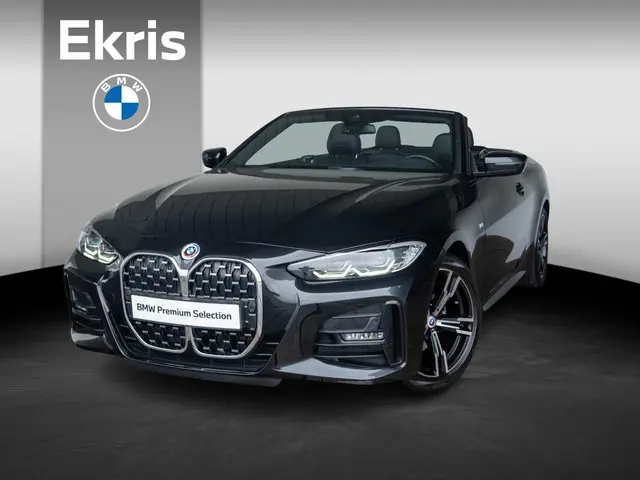 BMW 4 Serie Cabrio 420i 2022 Benzine