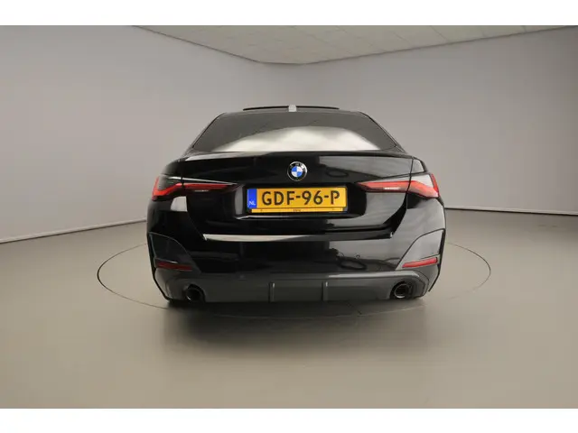 BMW 4 Serie Gran Coupe 420i 2024 Benzine 3