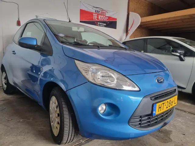 Ford Ka 1.2 Style start/stop 2016 Benzine 6